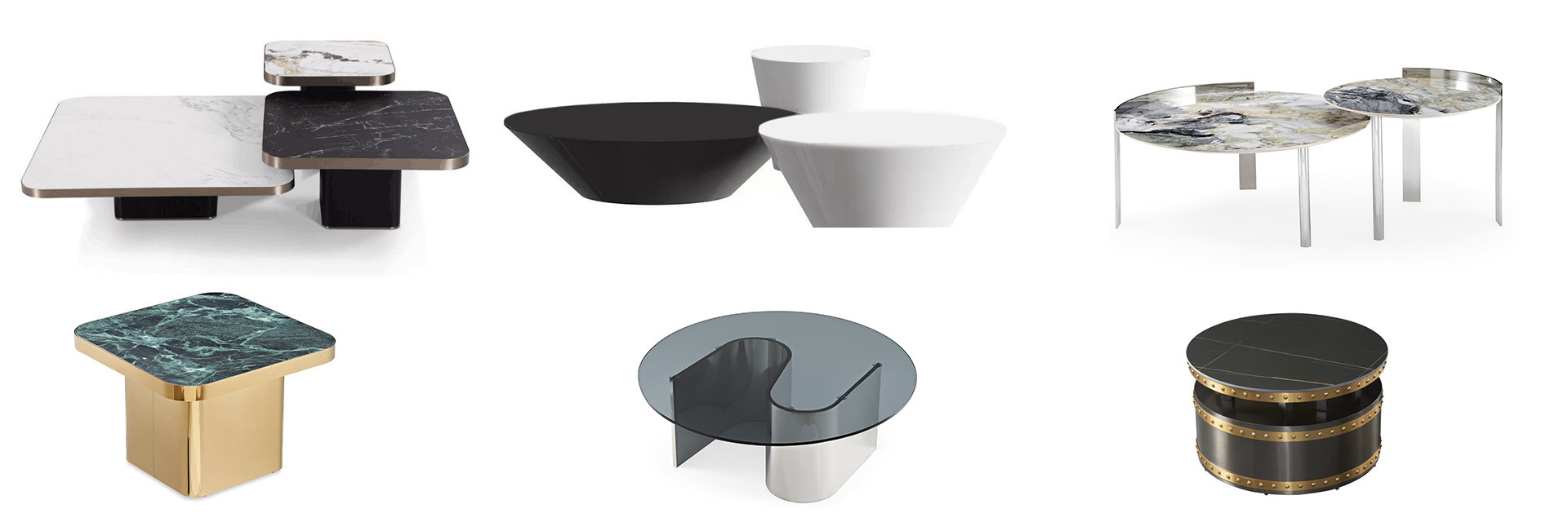 kwaliteit Eettafel met keramische marmeren top fabriek