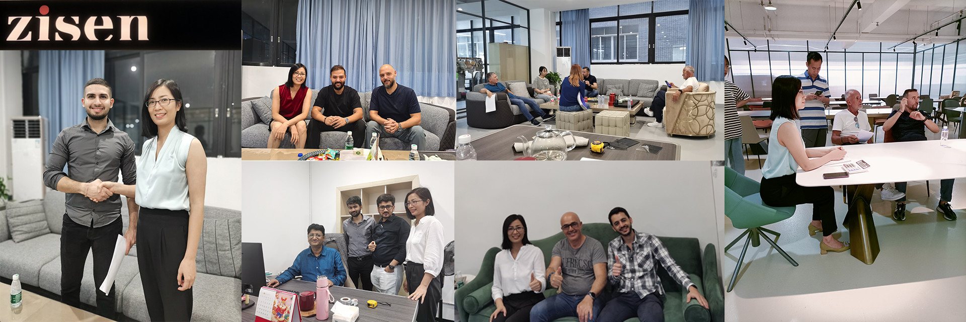 kwaliteit Eettafel met keramische marmeren top fabriek